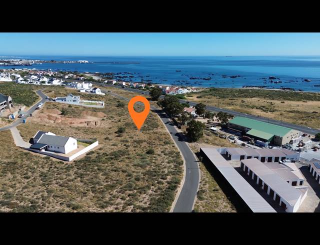 844M² VACANT LAND FOR SALE IN BRITANNICA HEIGHTS
